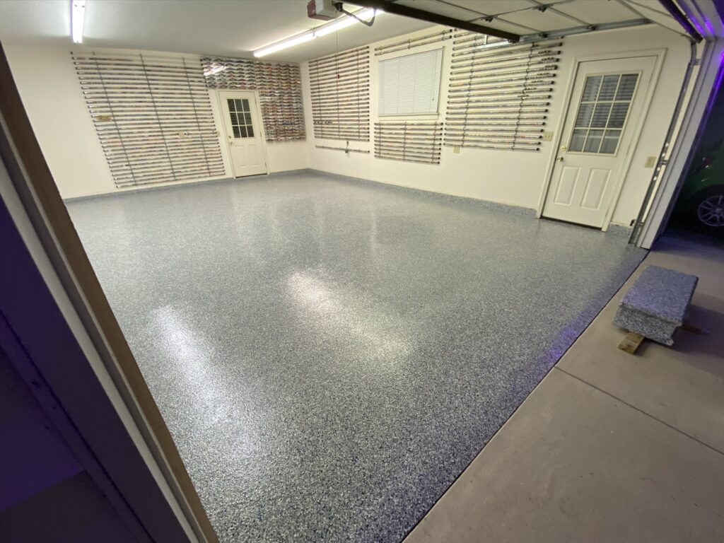 Parking Deck Flooring Systems