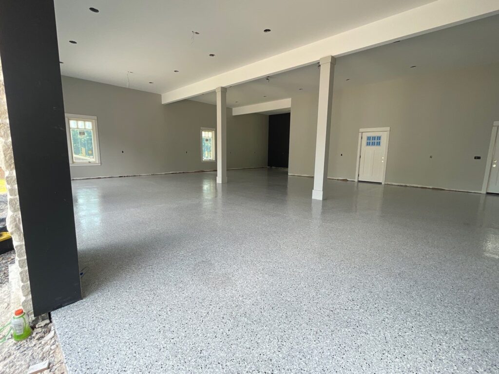 garage floor coatings