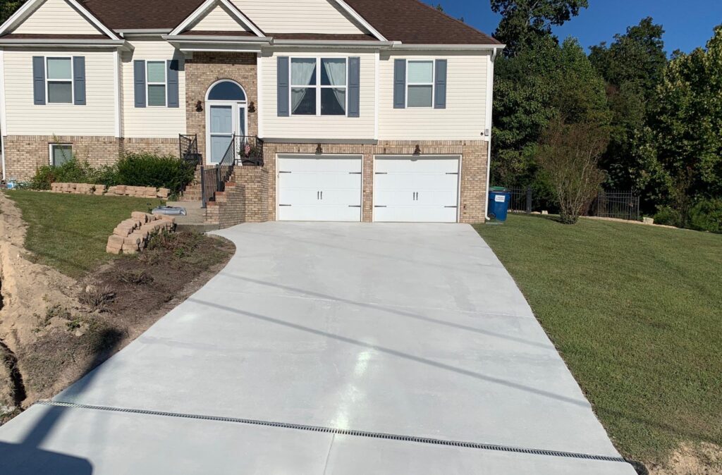 driveway concrete coatings in canton