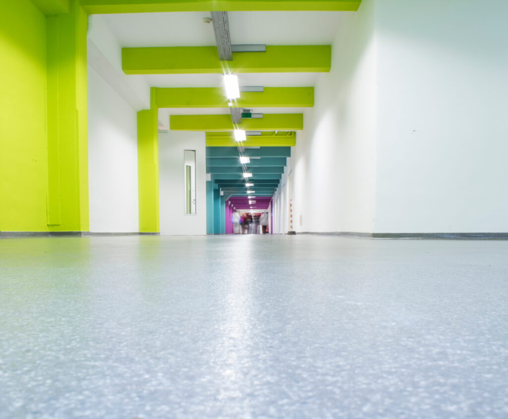 Industrial Sidewalk Coatings & Walkways