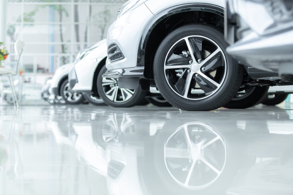 Retail Flooring