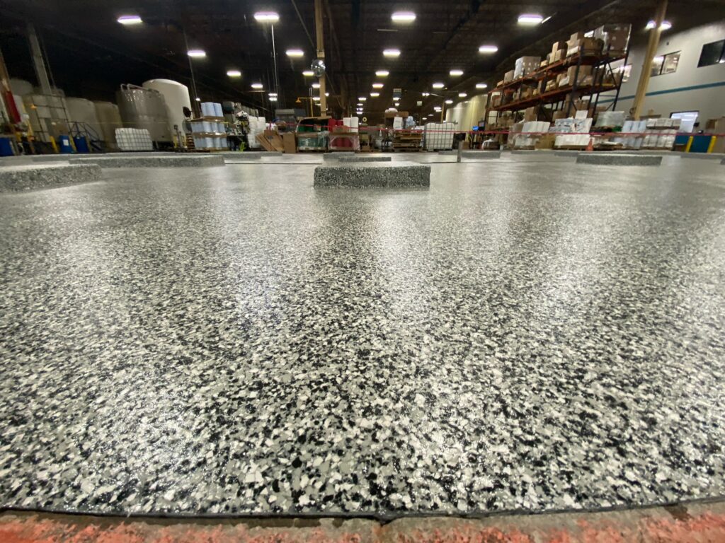 Warehouse Floor Coatings