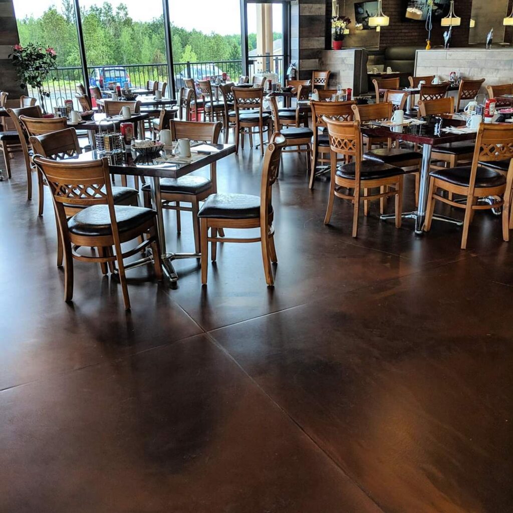 food service flooring