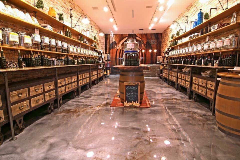 calhoun ga commercial floor coatings