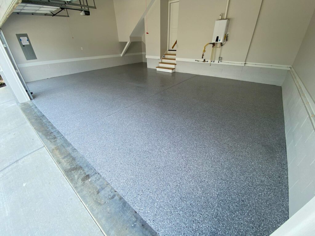 polyaspartic floor coatings in Mableton