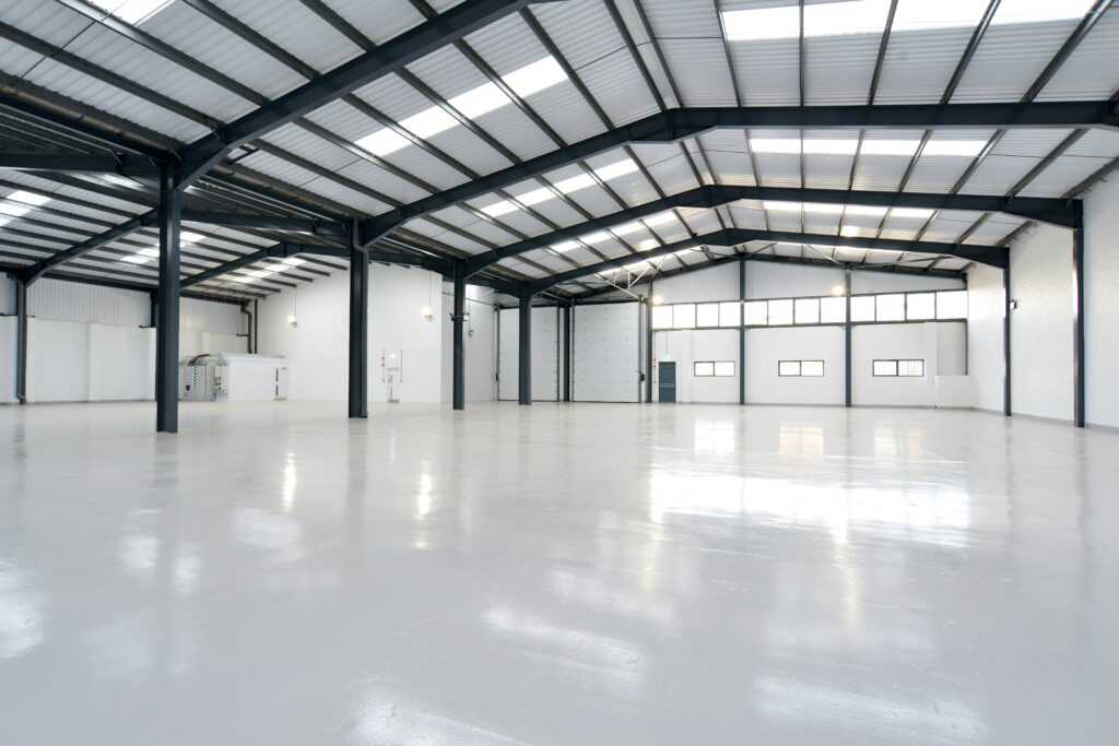 commercial concrete coatings Decatur GA