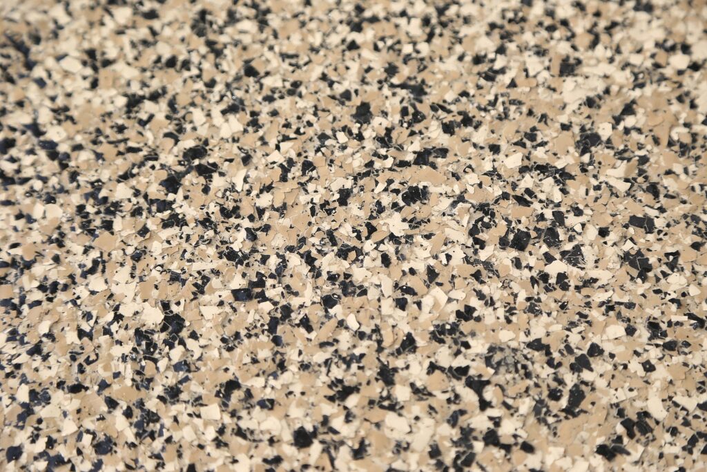 chip floor color samples in North Atlanta