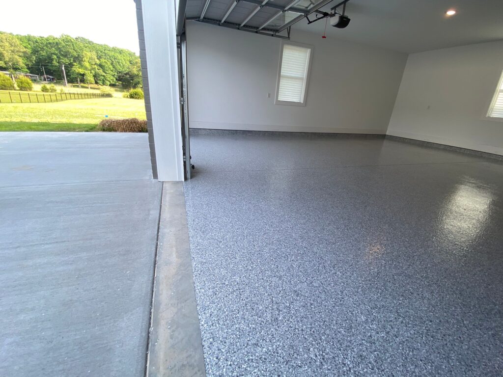 Garage Floor Coatings Chamblee GA