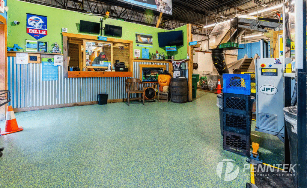 Garage Floor Coating Cost