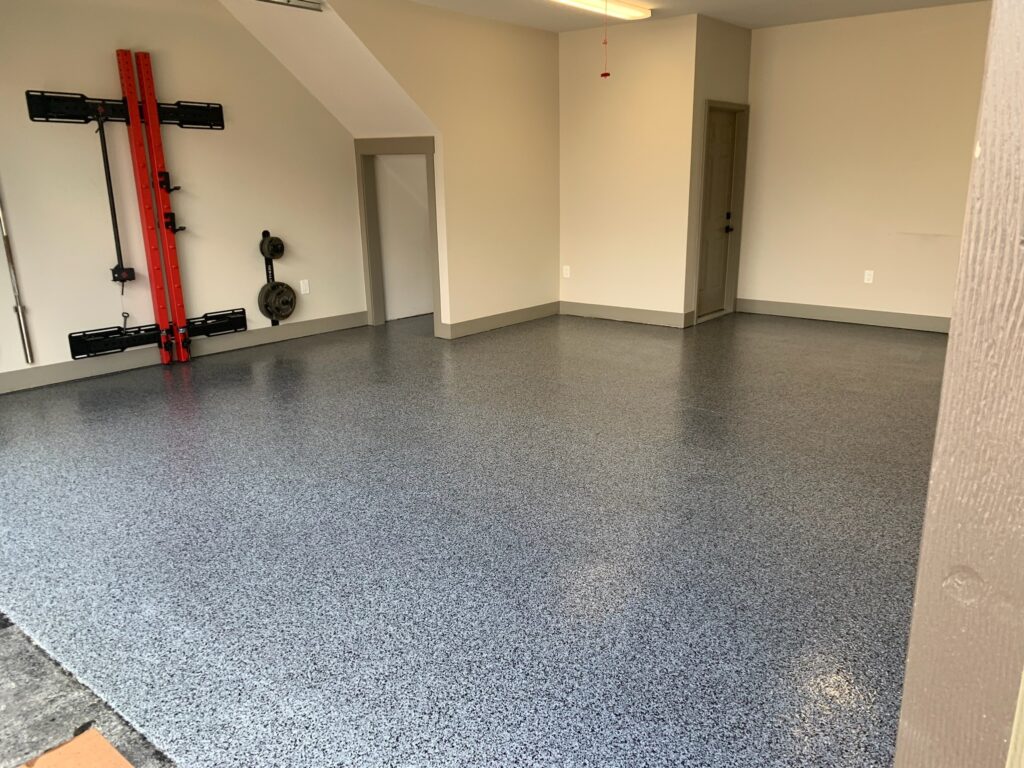 Buford garage floor coating
