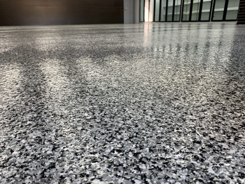 acworth garage floor coating Polyaspartic Coatings Won't Yellow
